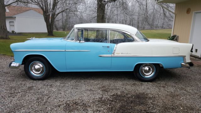 1955 Chevrolet Bel Air/150/210