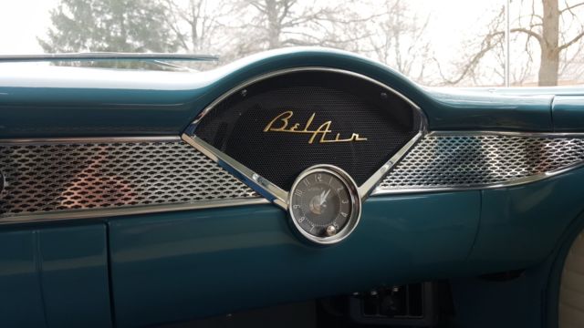 1955 Chevrolet Bel Air/150/210