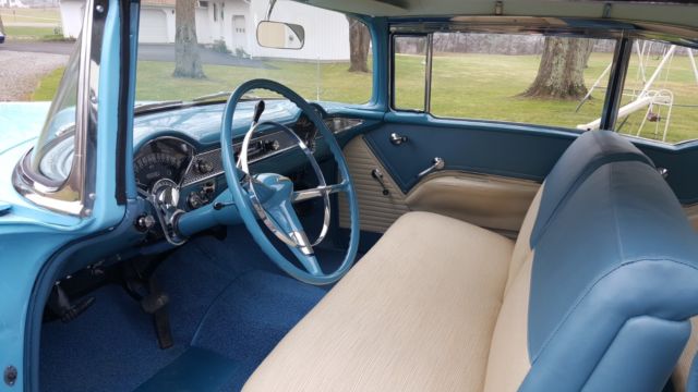 1955 Chevrolet Bel Air/150/210