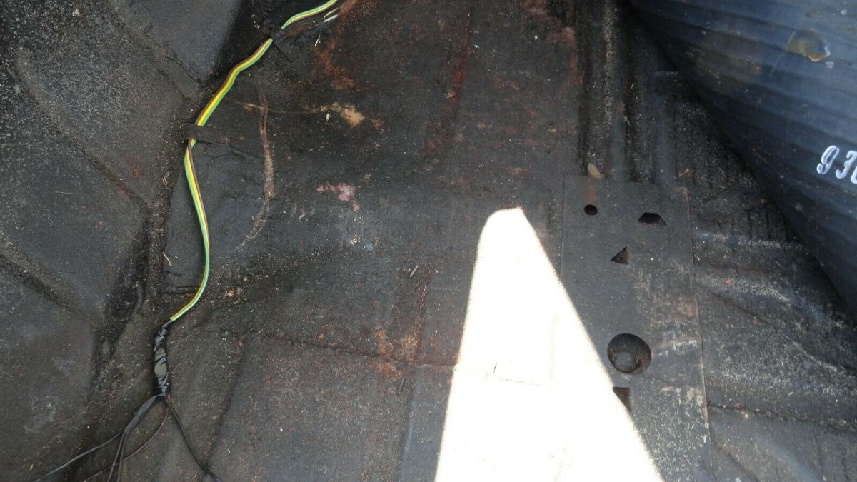 1955 Yellow Chevrolet Bel Air/150/210 Coupe