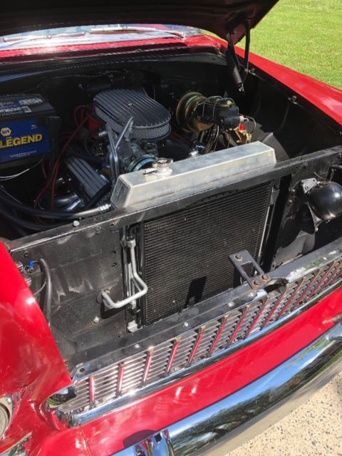 1955 Chevrolet Bel Air/150/210