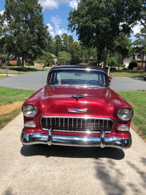 1955 Chevrolet Bel Air/150/210