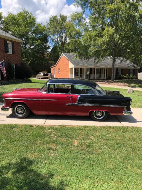 1955 Chevrolet Bel Air/150/210