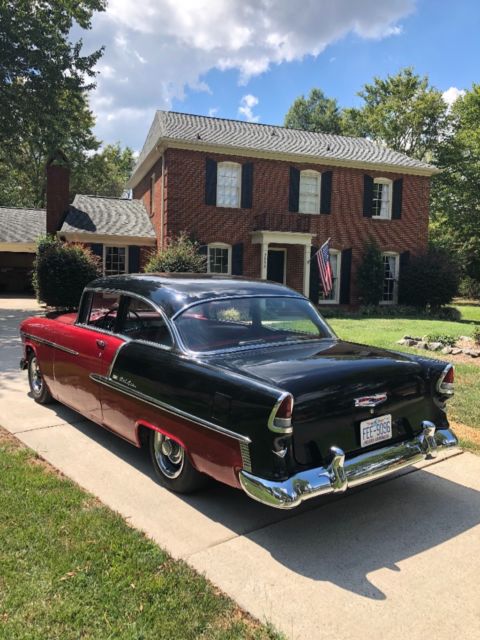 1955 Chevrolet Bel Air/150/210
