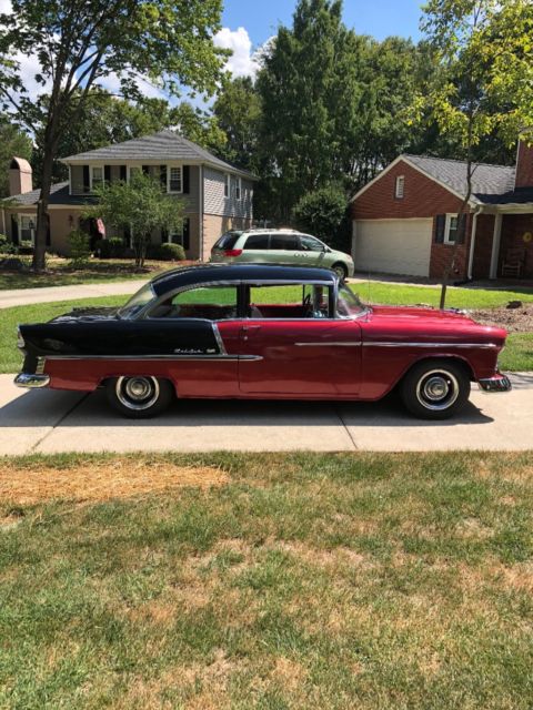 1955 Chevrolet Bel Air/150/210