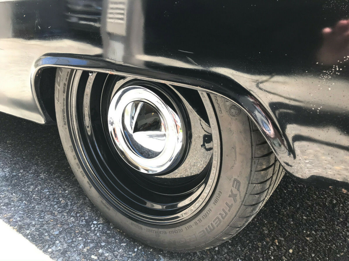 1955 Black Chevrolet Bel Air/150/210 Coupe