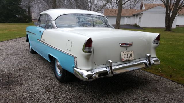1955 Chevrolet Bel Air/150/210
