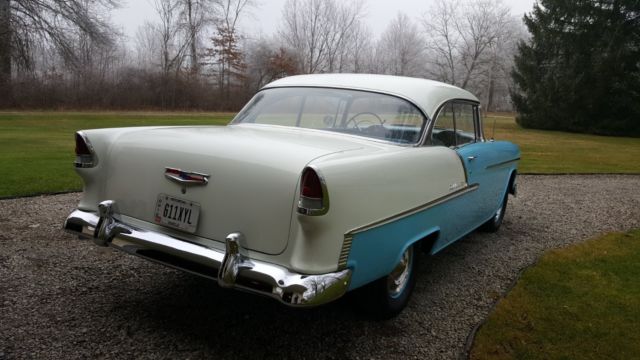 1955 Chevrolet Bel Air/150/210