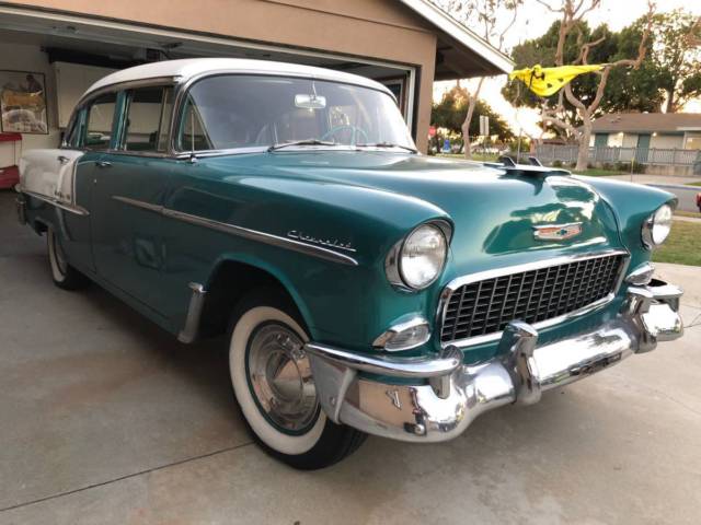 1955 Chevrolet Bel Air/150/210