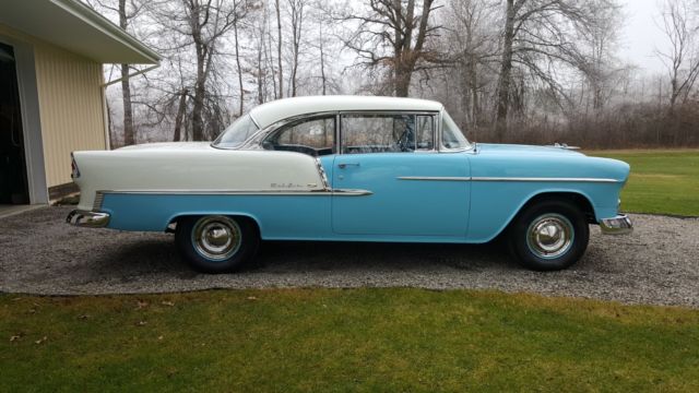 1955 Chevrolet Bel Air/150/210