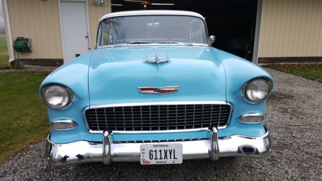1955 Chevrolet Bel Air/150/210