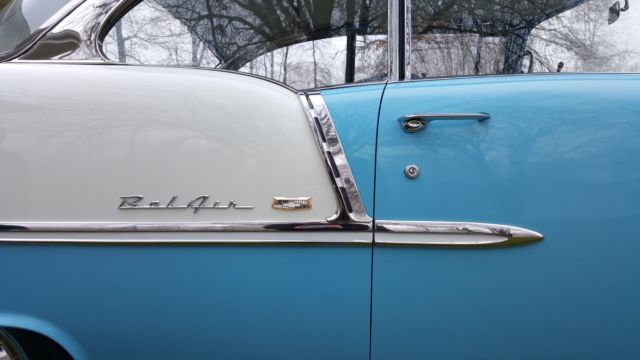 1955 Chevrolet Bel Air/150/210