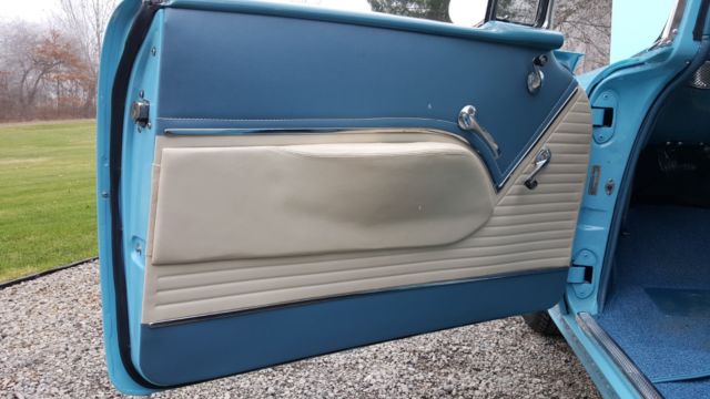 1955 Chevrolet Bel Air/150/210