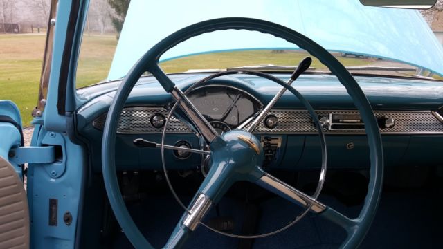1955 Chevrolet Bel Air/150/210