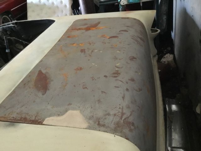 1955 Chevrolet Bel Air/150/210