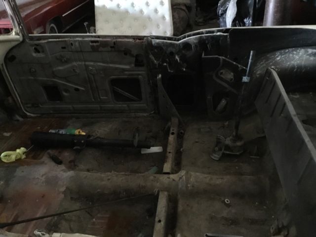 1955 Chevrolet Bel Air/150/210