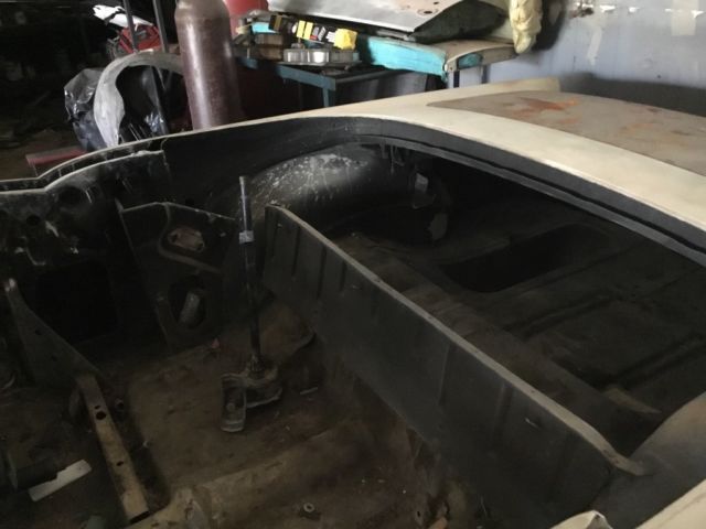 1955 Chevrolet Bel Air/150/210