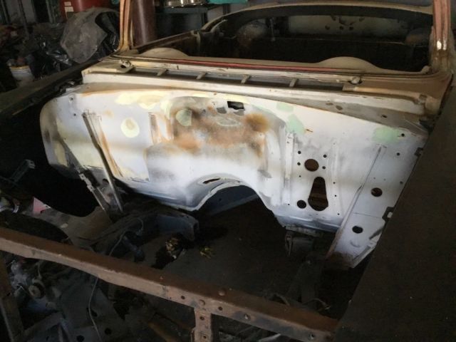 1955 Chevrolet Bel Air/150/210