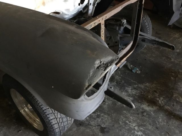 1955 Chevrolet Bel Air/150/210