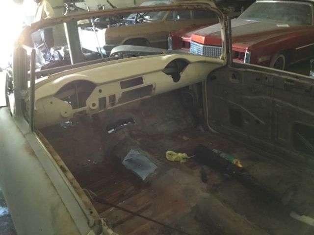 1955 Chevrolet Bel Air/150/210