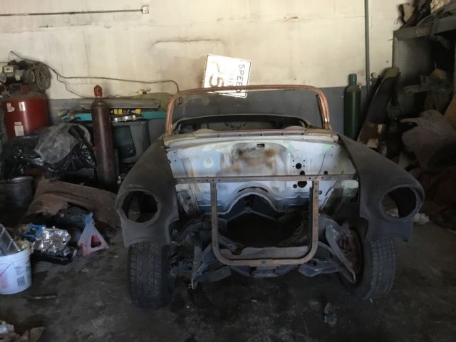 1955 Chevrolet Bel Air/150/210