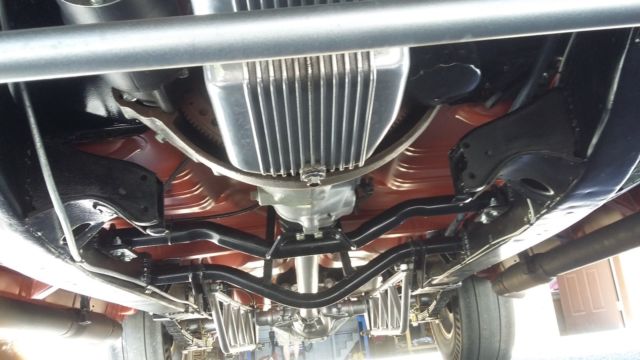 1955 Black Chevrolet Bel Air/150/210 Sedan