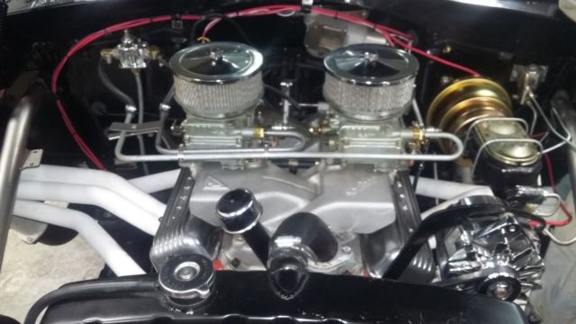 1955 Black Chevrolet Bel Air/150/210 Sedan