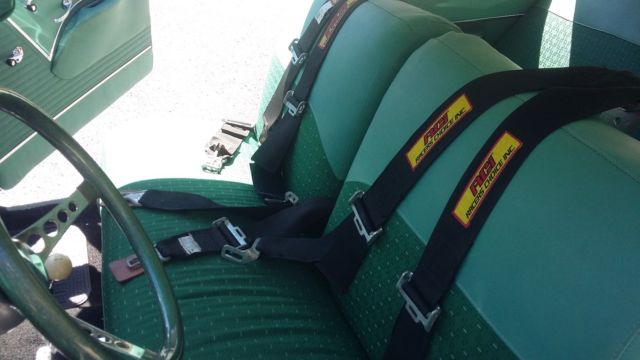 1955 Black Chevrolet Bel Air/150/210 Sedan