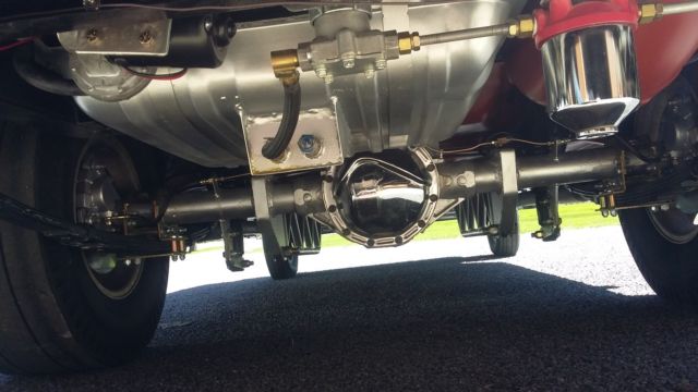 1955 Black Chevrolet Bel Air/150/210 Sedan