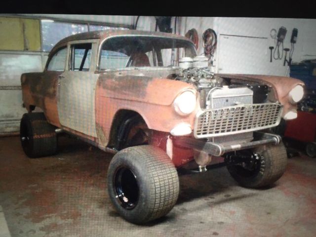 1955 Chevrolet Bel Air/150/210