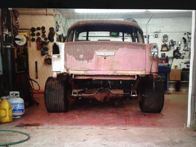 1955 Chevrolet Bel Air/150/210