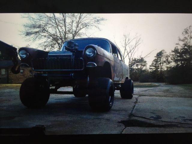 1955 Chevrolet Bel Air/150/210