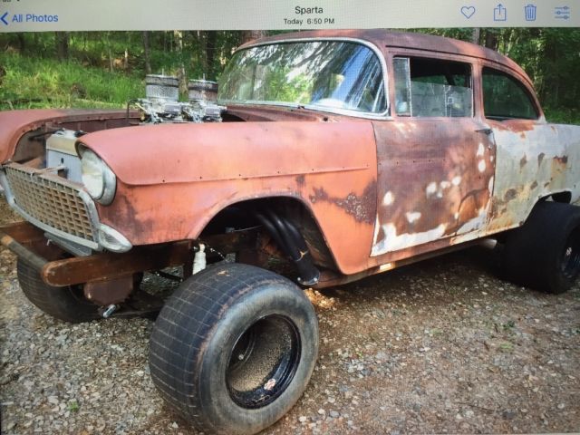 1955 Chevrolet Bel Air/150/210