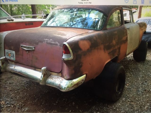 1955 Chevrolet Bel Air/150/210