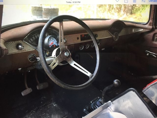 1955 Chevrolet Bel Air/150/210