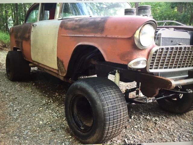 1955 Chevrolet Bel Air/150/210