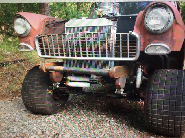 1955 Chevrolet Bel Air/150/210