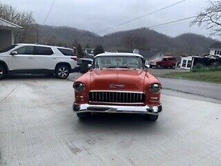 1955 Chevrolet Bel Air/150/210 Coupe