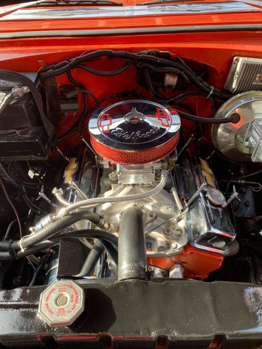 1955 Chevrolet Bel Air/150/210 Coupe