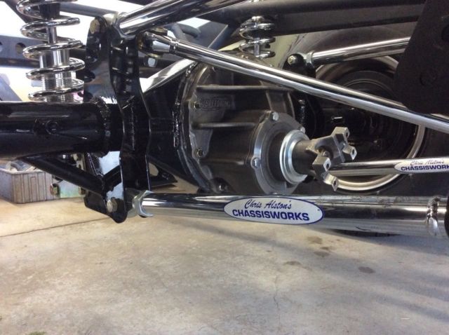 1955 Blue GMC 100 Cab & Chassis