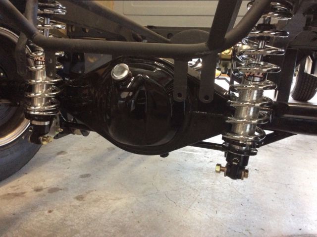 1955 Blue GMC 100 Cab & Chassis