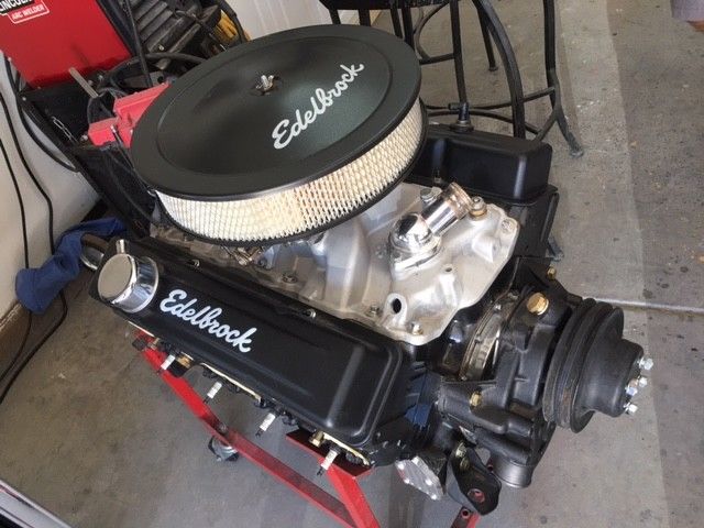 1955 Blue GMC 100 Cab & Chassis