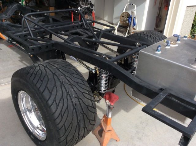 1955 Blue GMC 100 Cab & Chassis