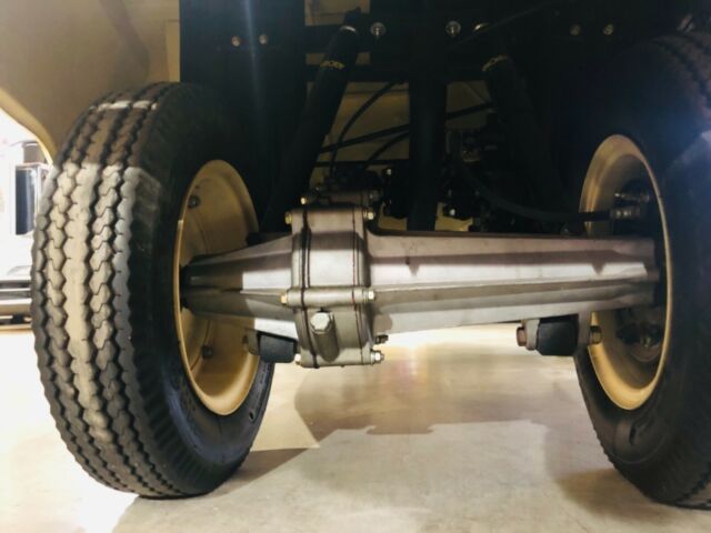 1955 Beige BMW Isetta