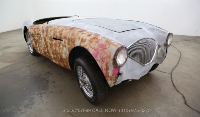 1955 Other Color Austin-Healey 100-4
