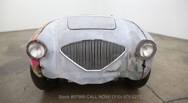 1955 Other Color Austin-Healey 100-4
