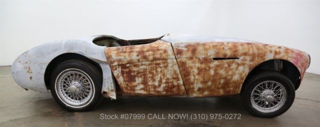 1955 Other Color Austin-Healey 100-4
