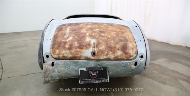 1955 Other Color Austin-Healey 100-4