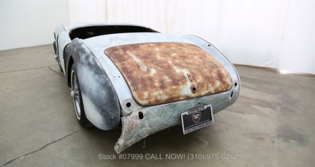 1955 Other Color Austin-Healey 100-4