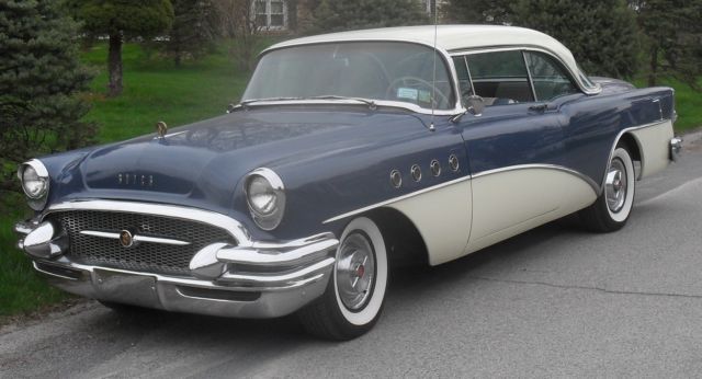1955 Buick Roadmaster